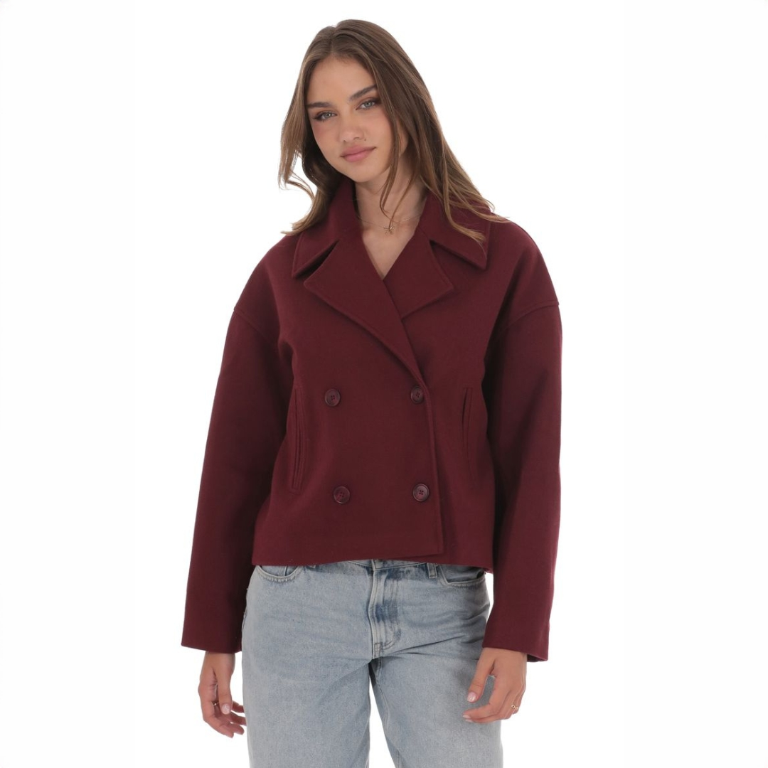 Claire - Schicke und stilvolle Jacke