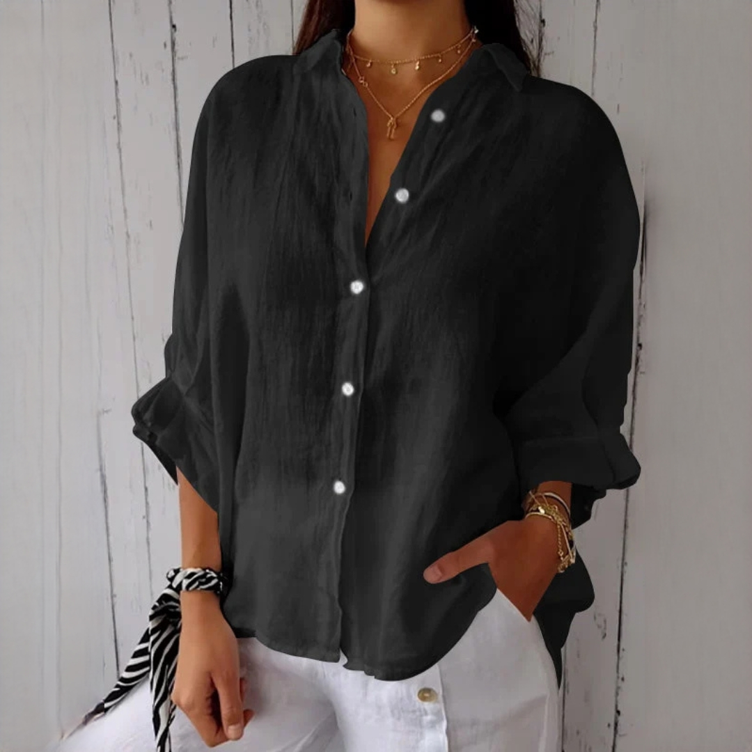 Reena - Bequemes und legeres Shirt