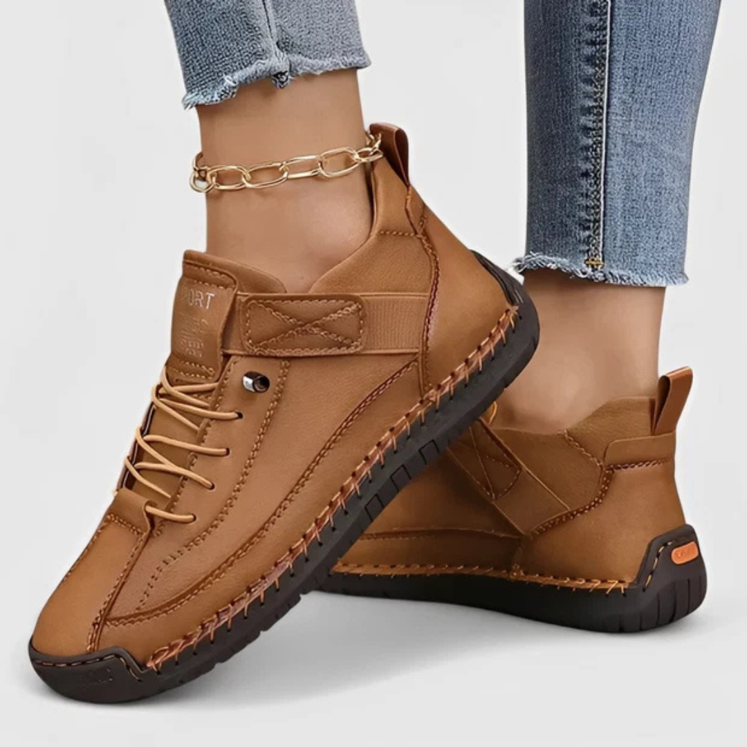 Agnèse - Elegante und flexible Schuhe