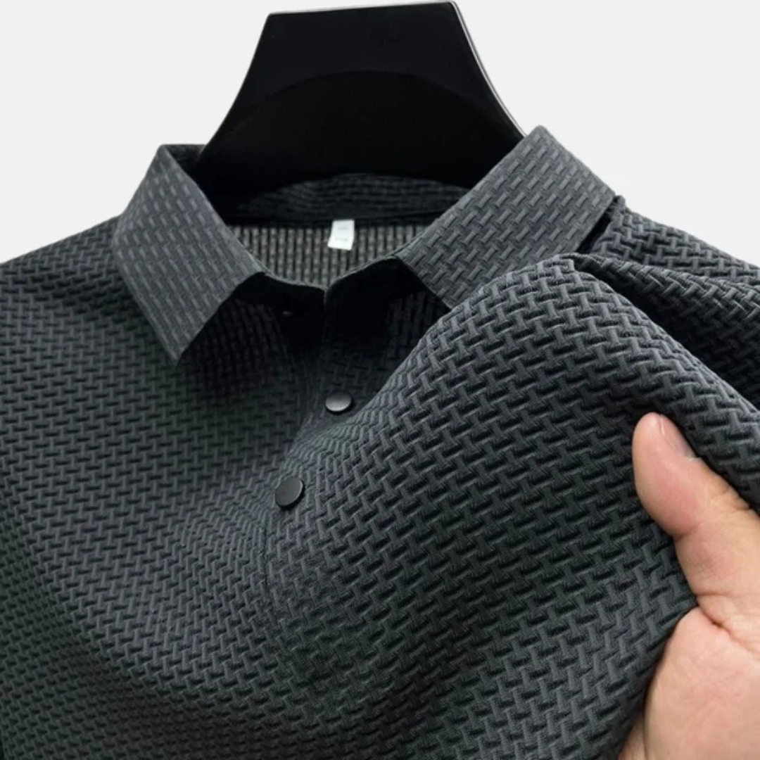 Hugo - Bequemes Poloshirt