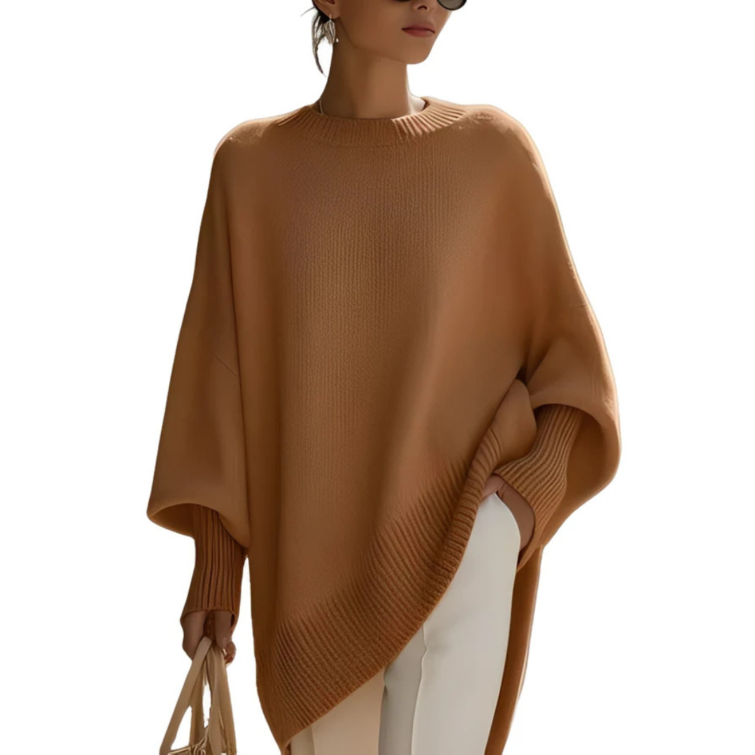 Pamella - Eleganter und komfortabler Pullover