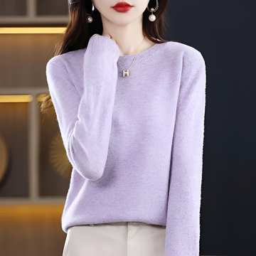 Erica - Klassischer und behaglicher Pullover