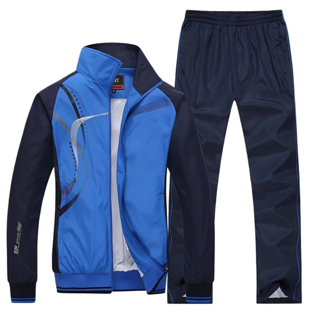 Finn - Bequemes Outfit mit Jacke und Hose