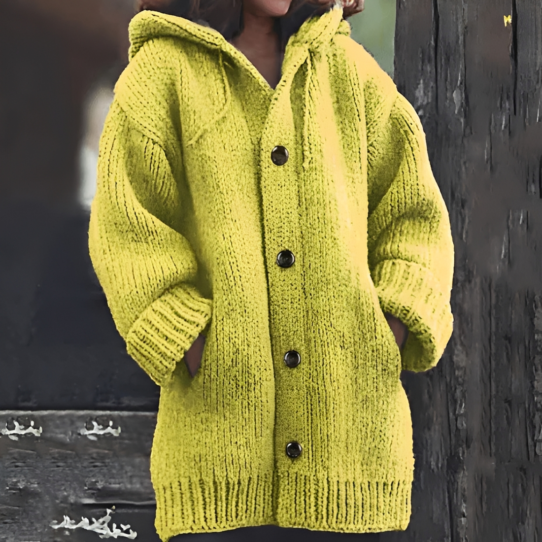 Renzel - Angenehme und elegante Jacke