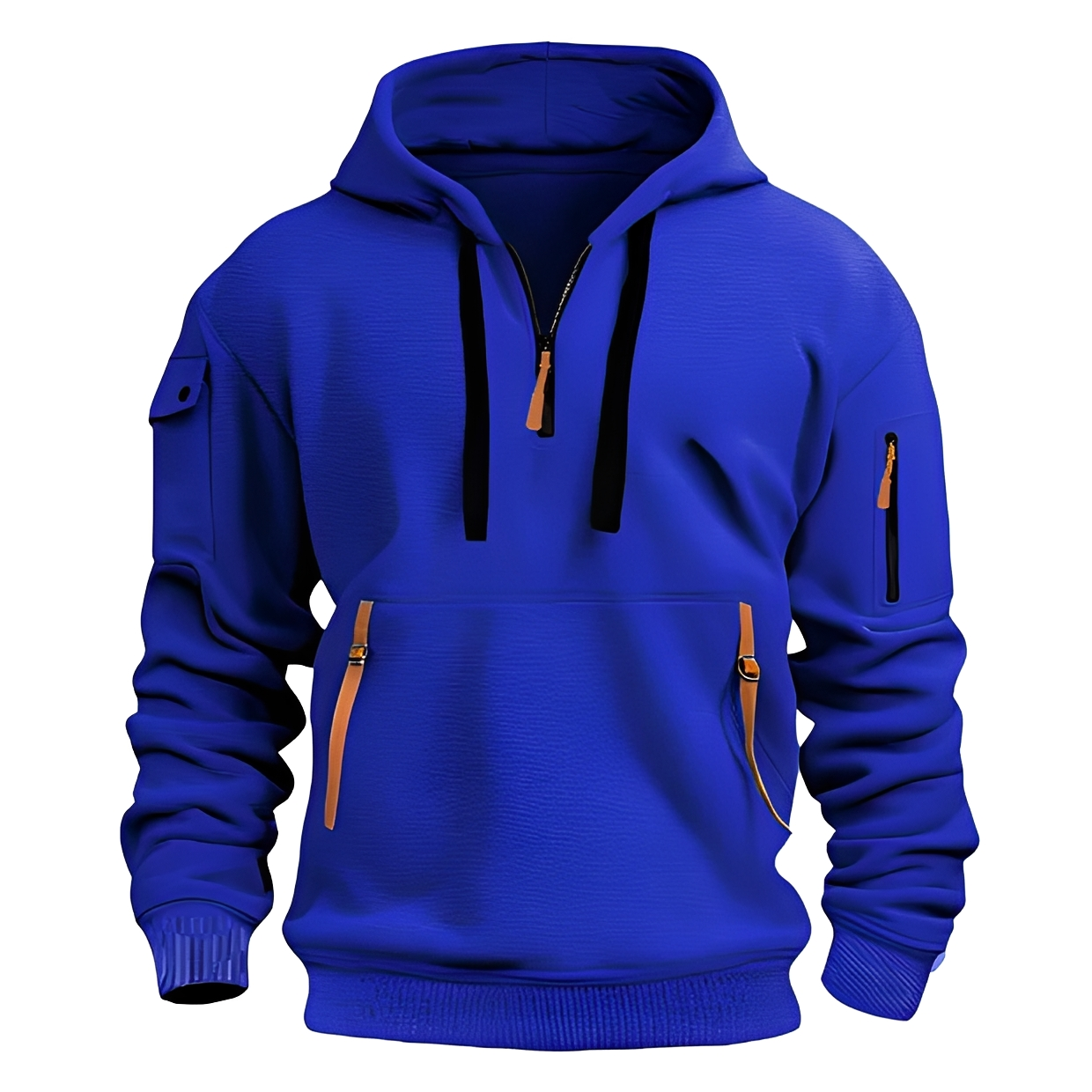 Paxton - Moderner Hoodie