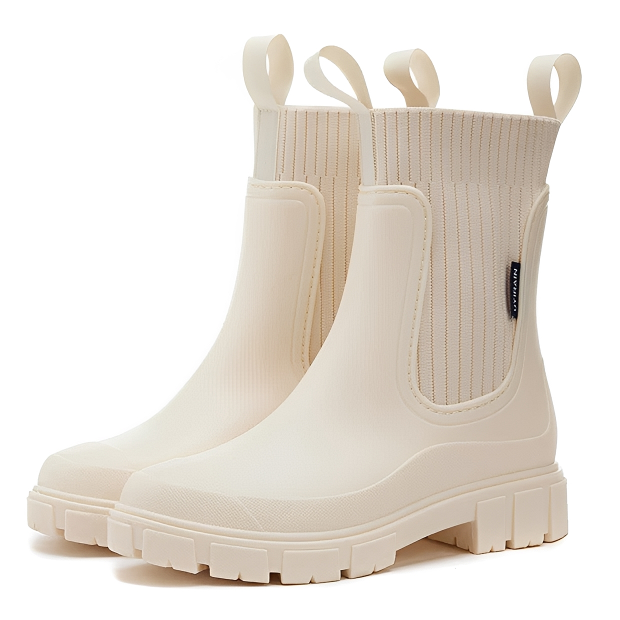 Claire - Bequeme, wasserfeste Stiefel