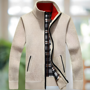 Iker - Stilvolle und komfortable Jacke