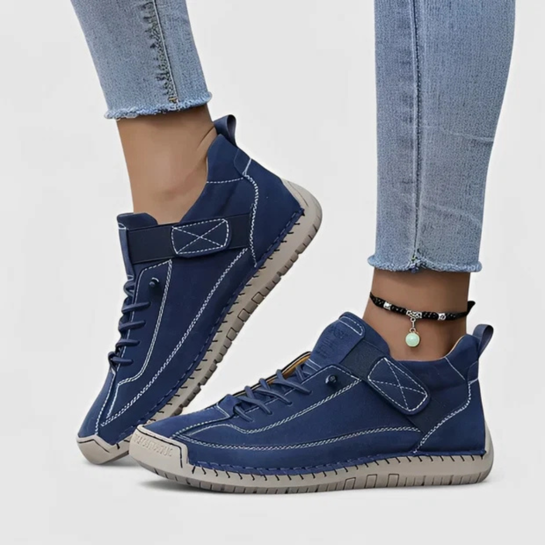 Agnèse - Elegante und flexible Schuhe