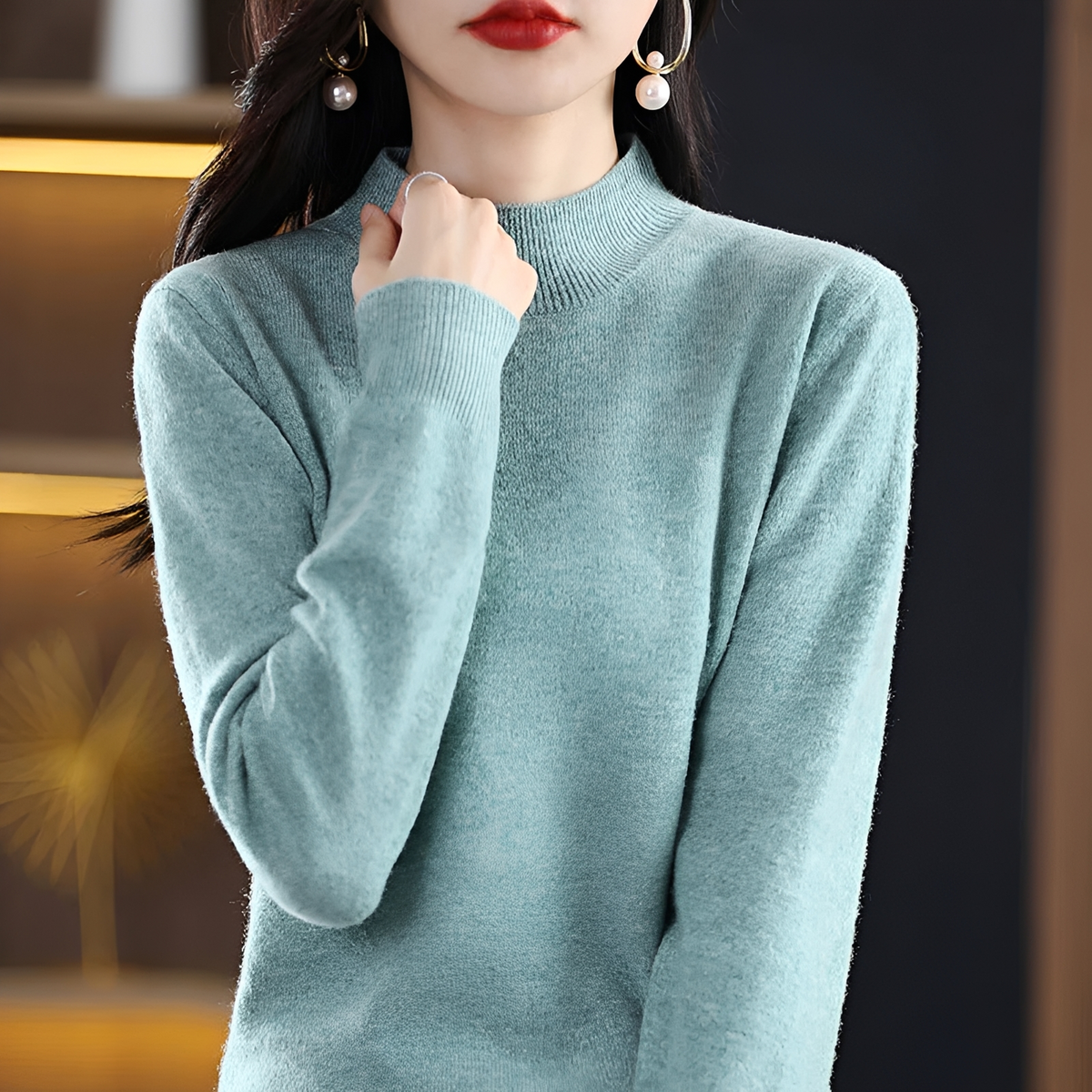Gwenda - Bequemer und stilvoller Pullover