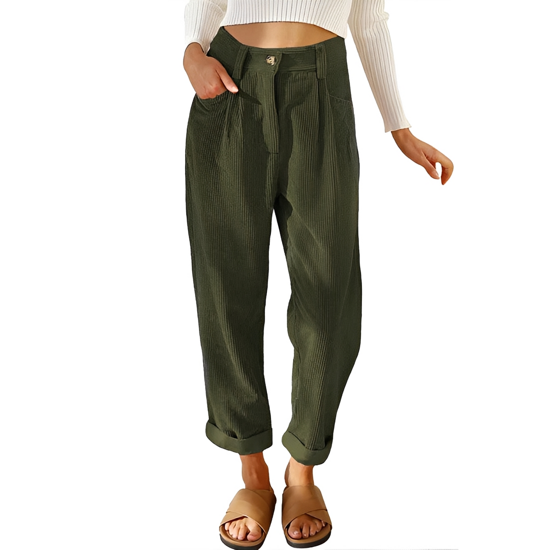 Chelsie - Bequeme Hose