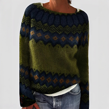 Christal - Weicher und warmer Pullover