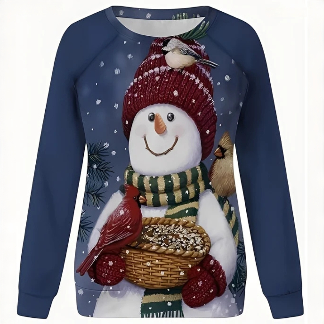 Quinty - Kuscheliger und warmer Pullover