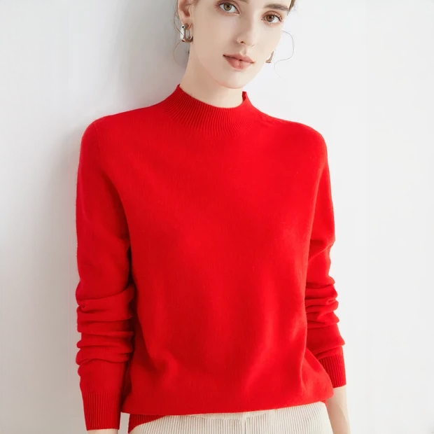 Orie - Bequemer und zeitloser Pullover