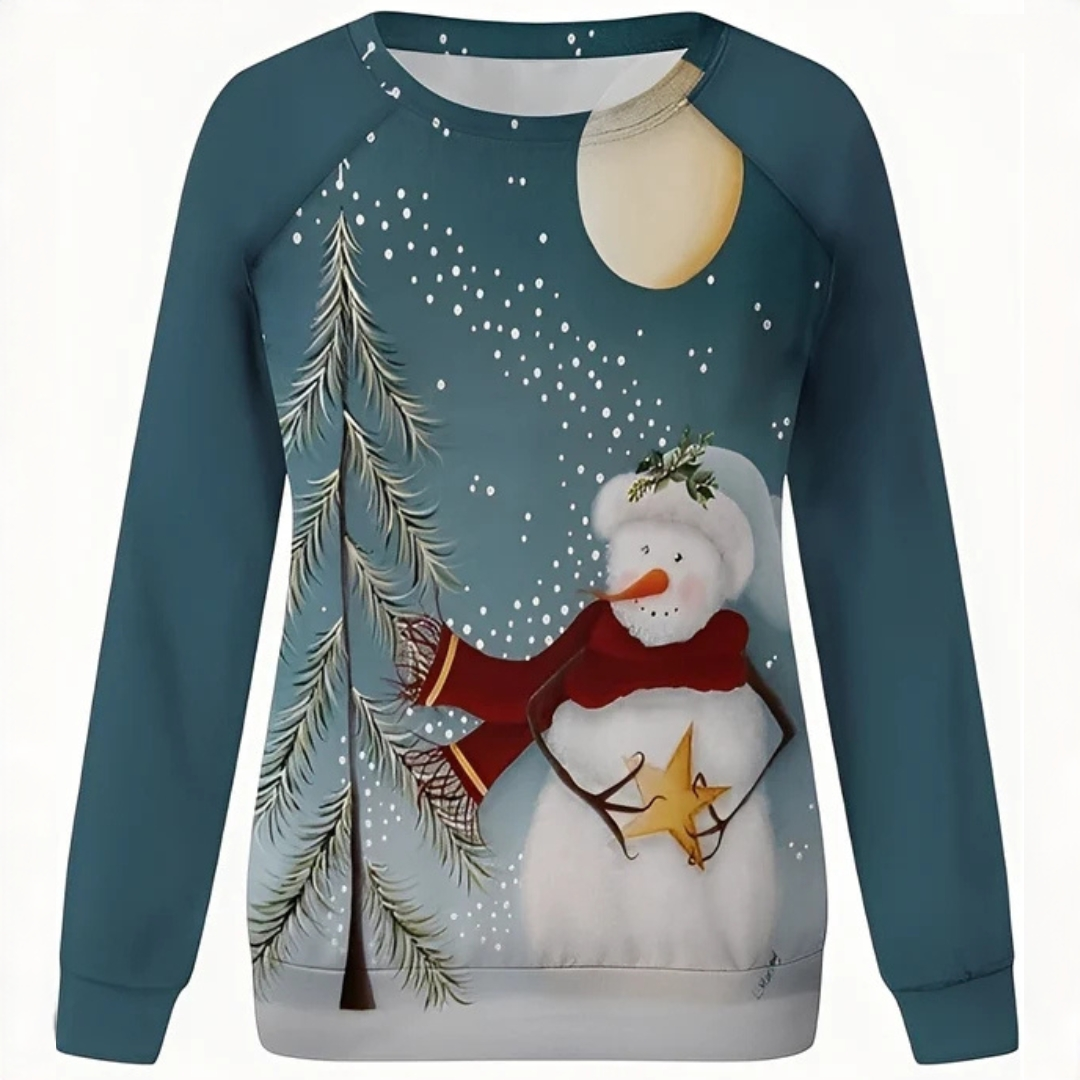 Quinty - Kuscheliger und warmer Pullover