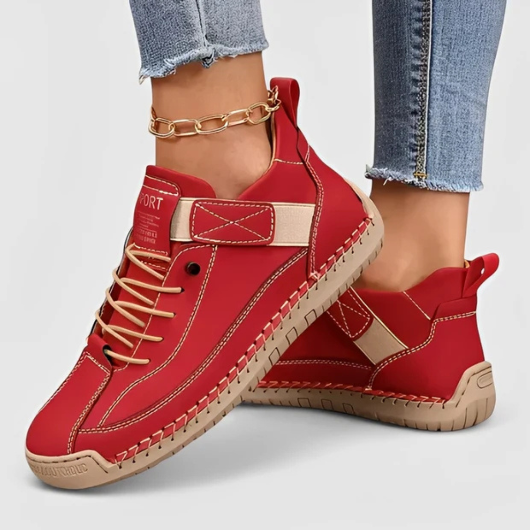 Agnèse - Elegante und flexible Schuhe