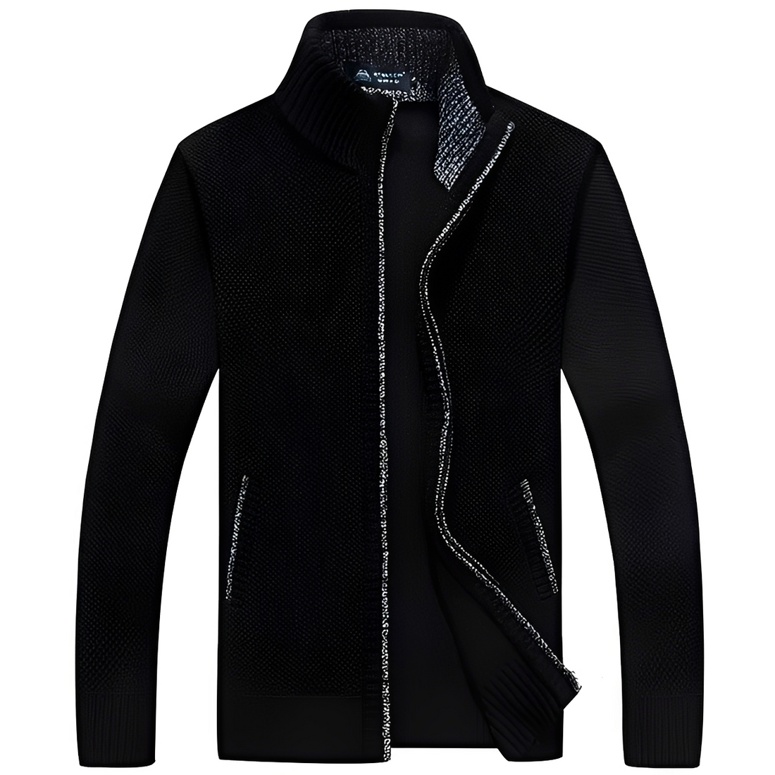 Iker - Bequeme Jacke mit Zipper