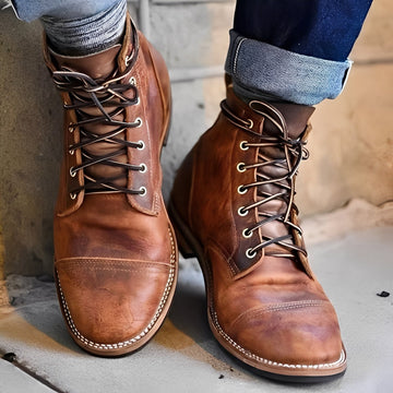 Garrick - Leichte Schnürschuhe