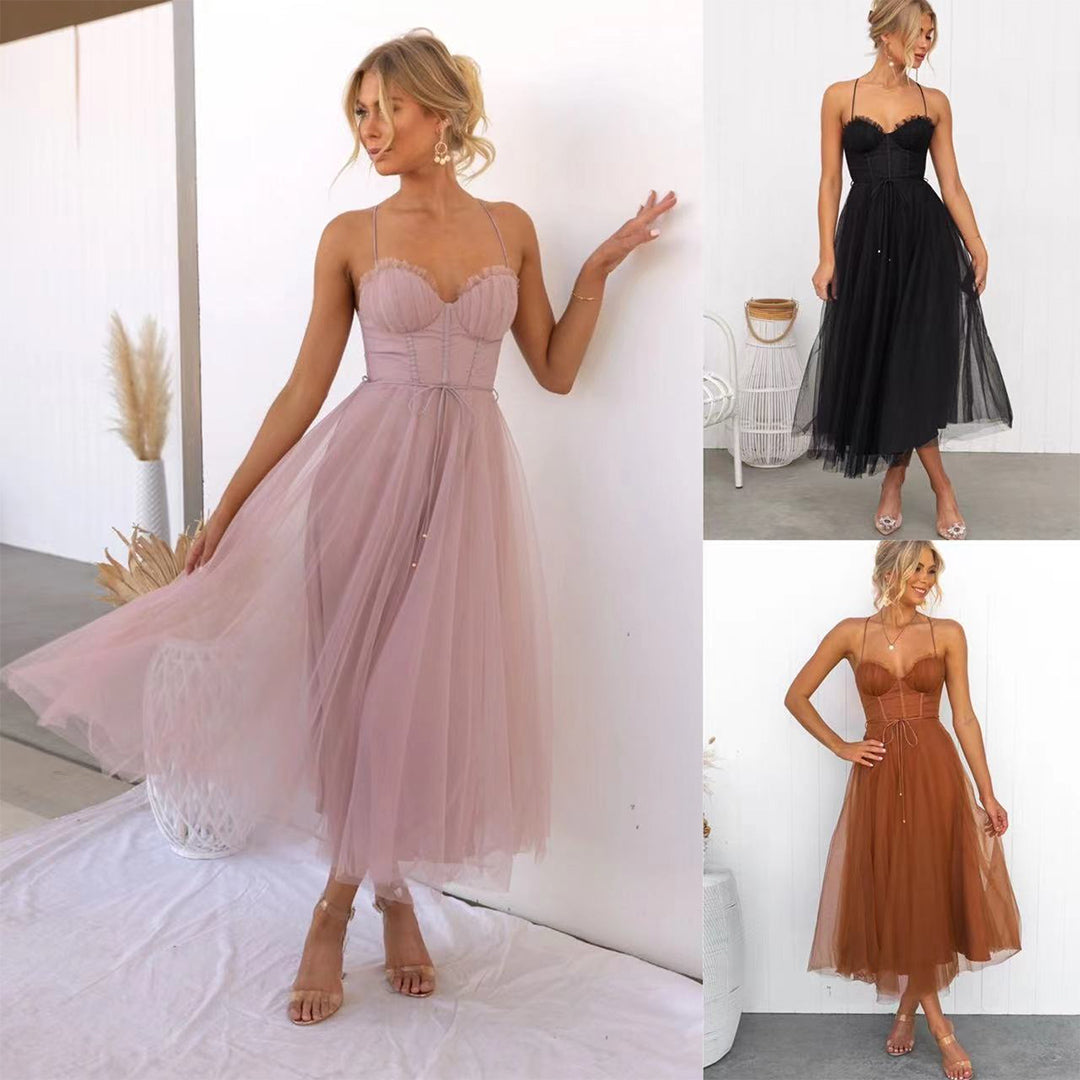 Franca - Zeitgemäßes, elegantes Midikleid