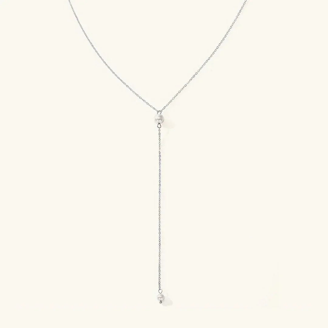 Reimi – Elegante Perlenhalskette
