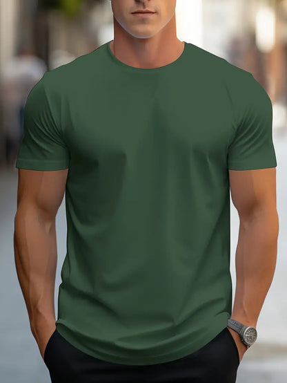 Blake – Basic Herren-T-Shirt für täglichen Komfort