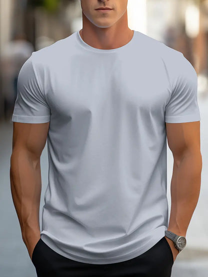 Blake – Basic Herren-T-Shirt für täglichen Komfort