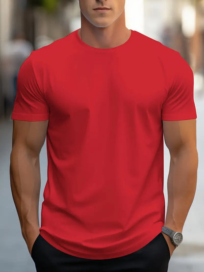 Blake – Basic Herren-T-Shirt für täglichen Komfort