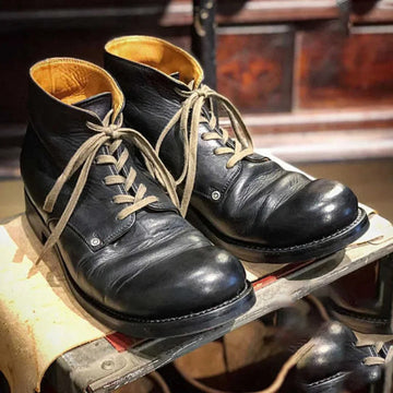 Rurek - Langlebige und komfortable Stiefel