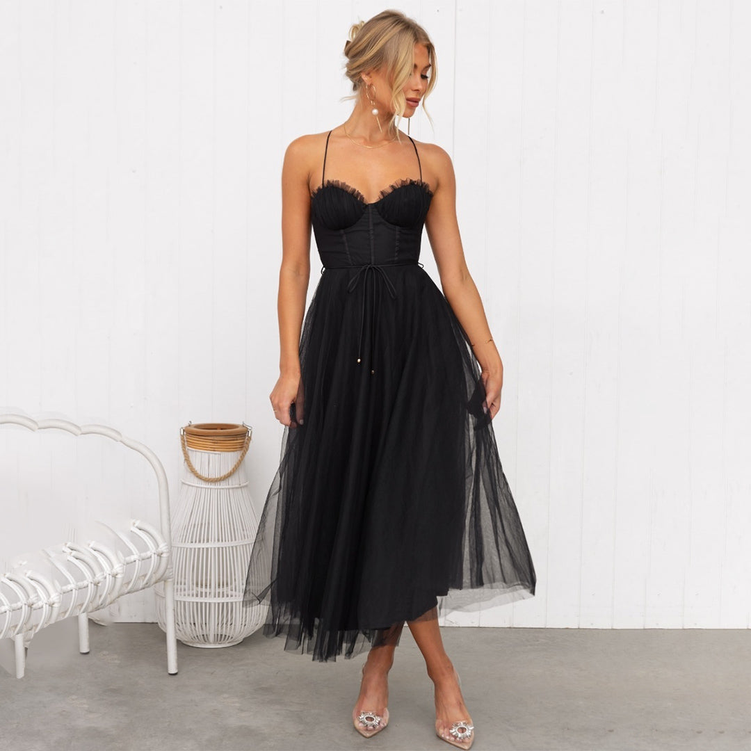 Franca - Zeitgemäßes, elegantes Midikleid
