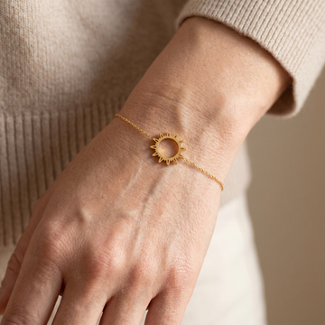 Aurya – Armband Sonne und positive Energie