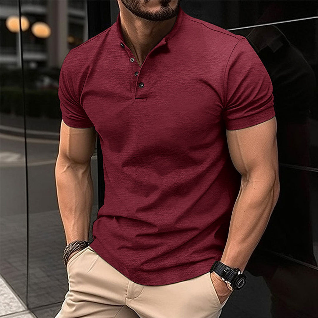Cris - Exklusives Polo Carson Herren