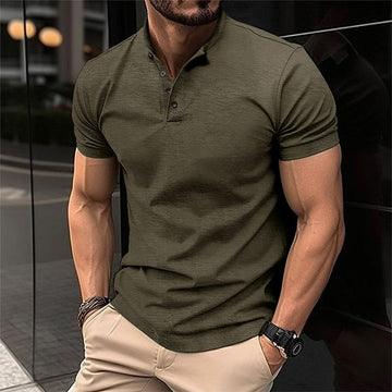 Cris - Exklusives Polo Carson Herren