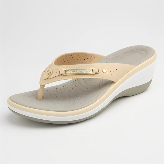 Izrah - Trendige Sommersandalen für Damen