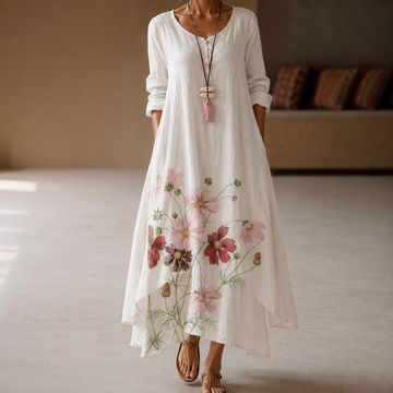 Flor - Stilvolles und leichtes Kleid