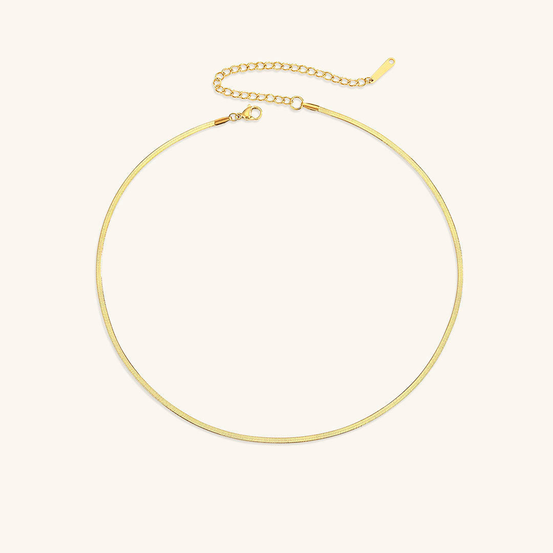 Elizabeth – Goldene Schlangenkette