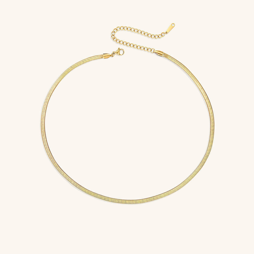 Elizabeth – Goldene Schlangenkette