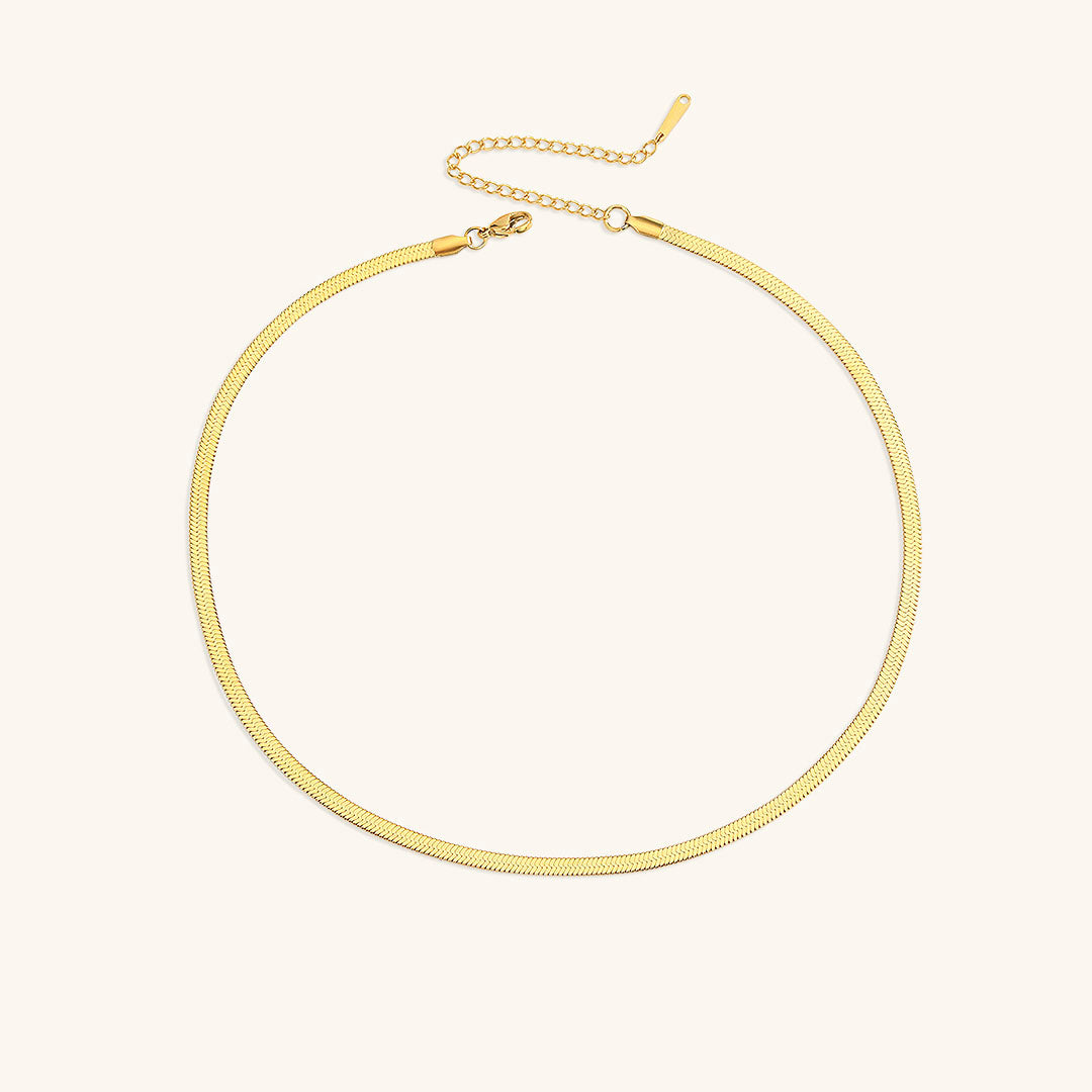 Elizabeth – Goldene Schlangenkette