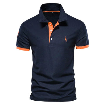 Brent - Herren-Casual-Poloshirt
