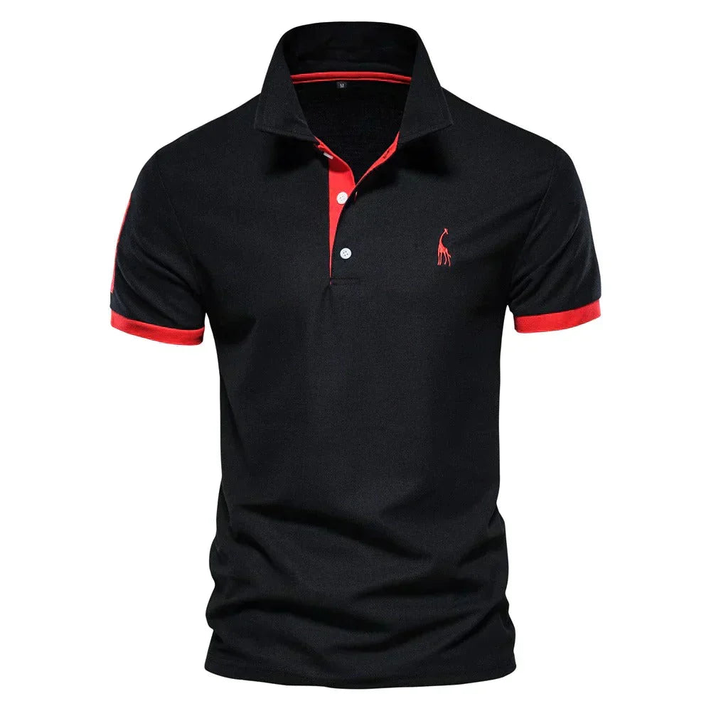 Brent - Herren-Casual-Poloshirt