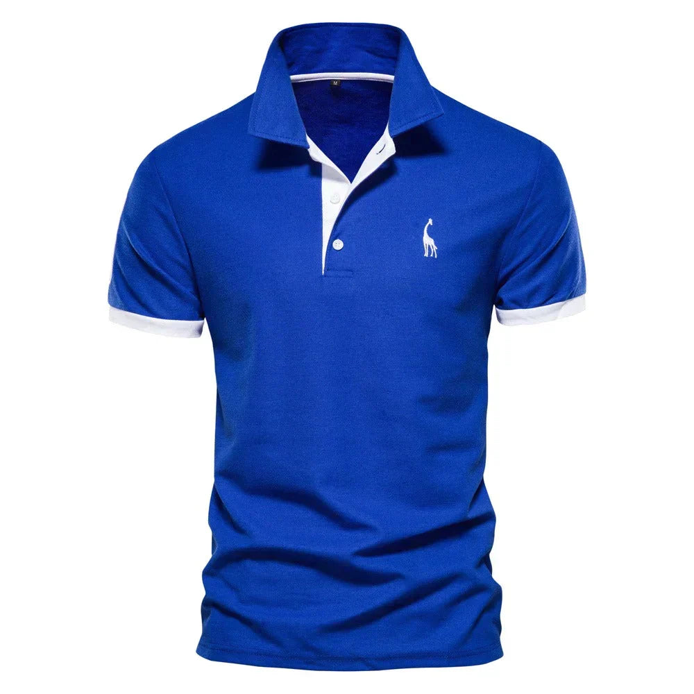 Brent - Herren-Casual-Poloshirt