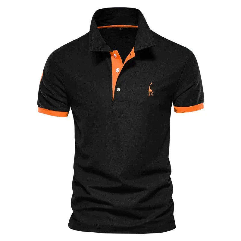 Brent - Herren-Casual-Poloshirt