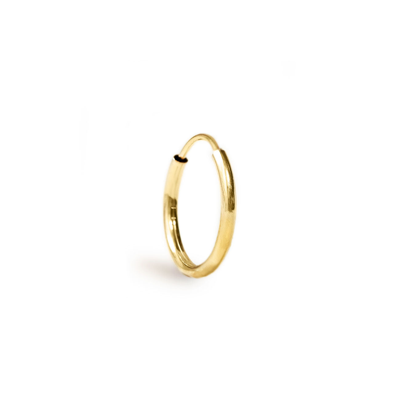 Dünner einzelner Ring