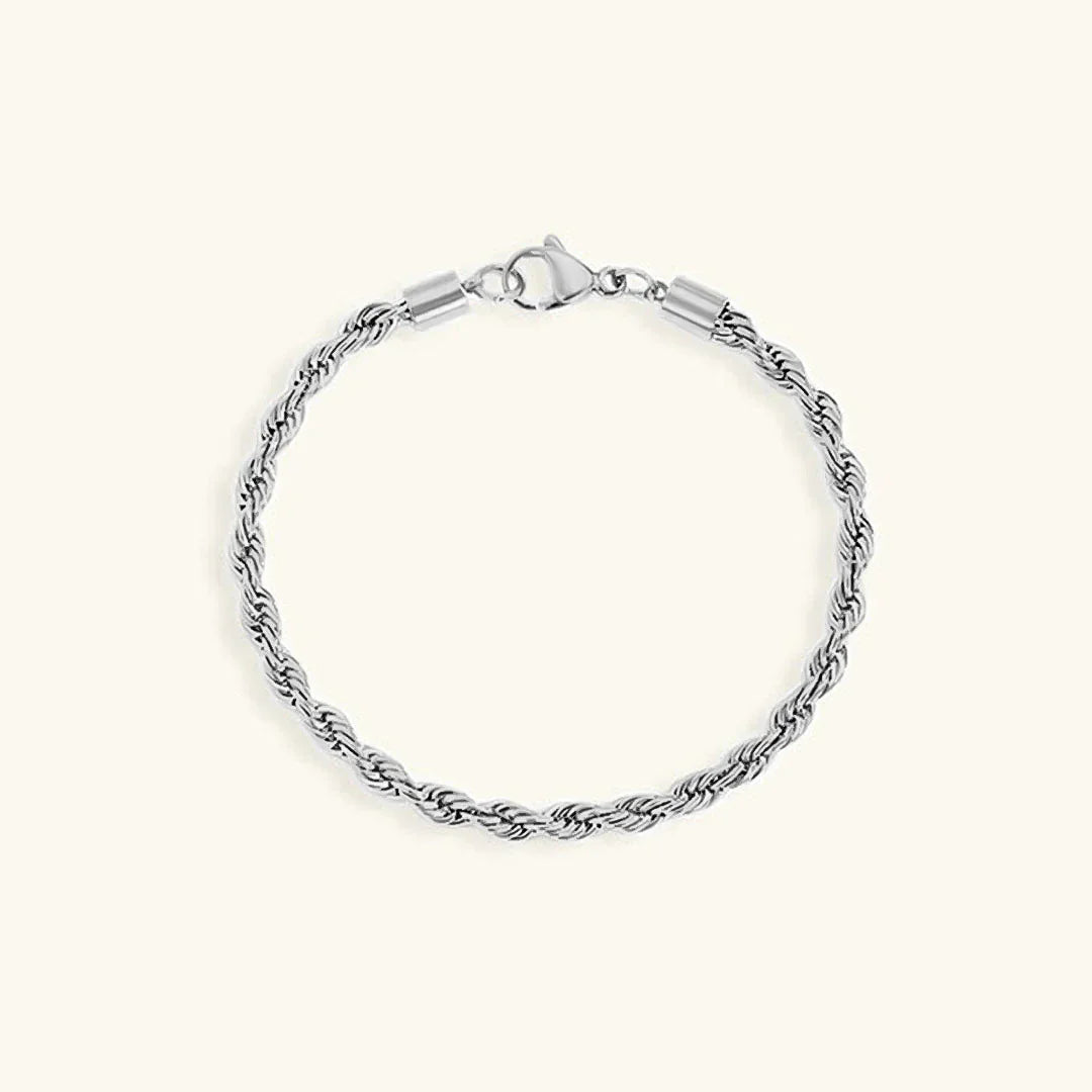 Gigi – Elegantes goldenes Kettenarmband
