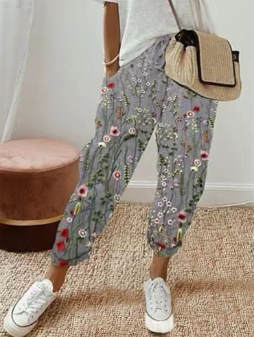 CozyFlex - Bequeme, leichte Hosen für Frauen