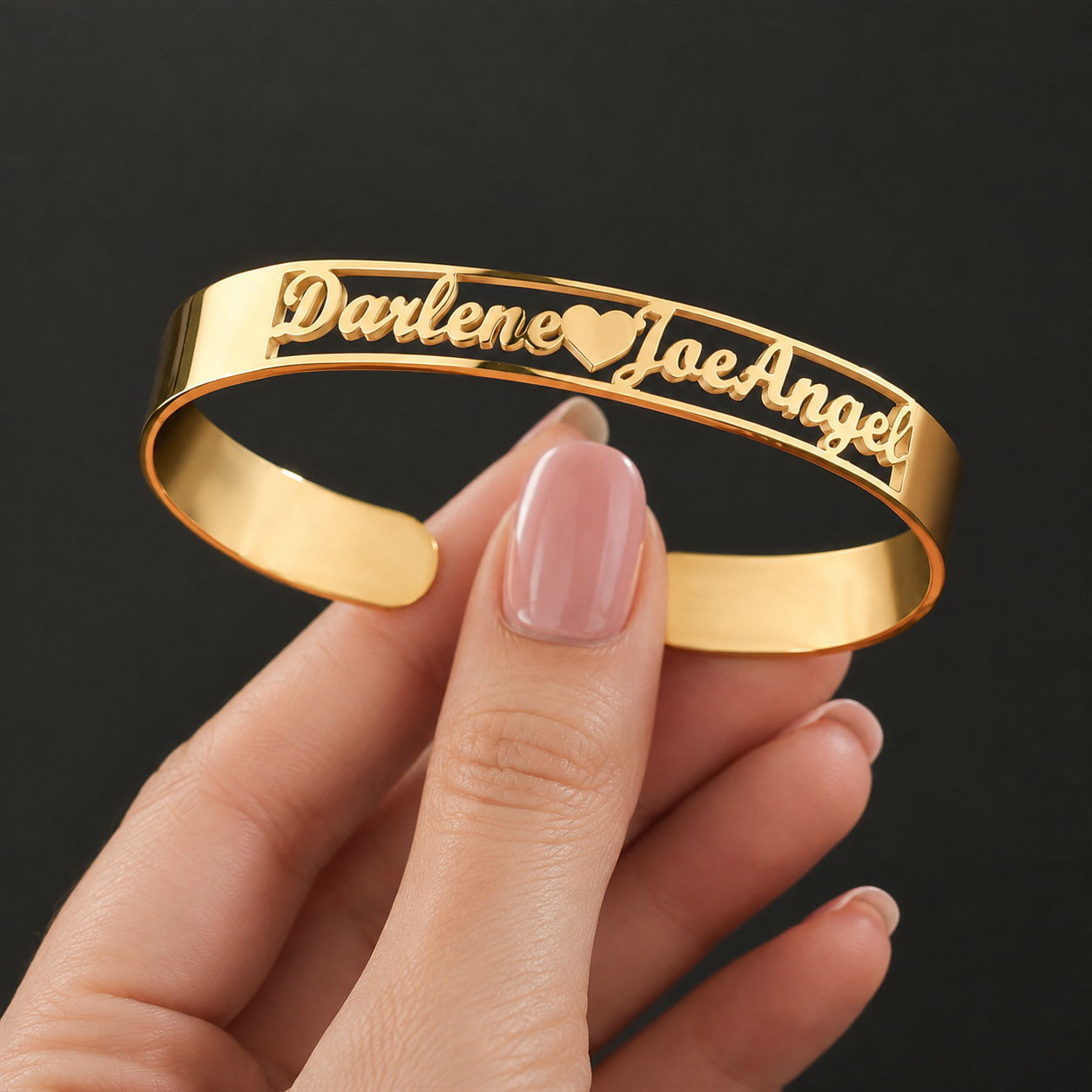 Einzelarmband - Personalisierbares Armband