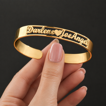 Einzelarmband - Personalisierbares Armband