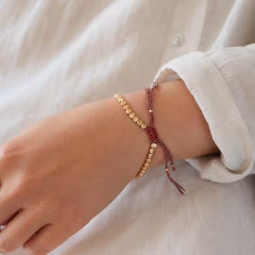 Tenzin – Energetisches tibetisches Armband