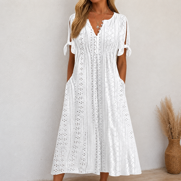 Siena - Luftiges Boho-Sommerkleid