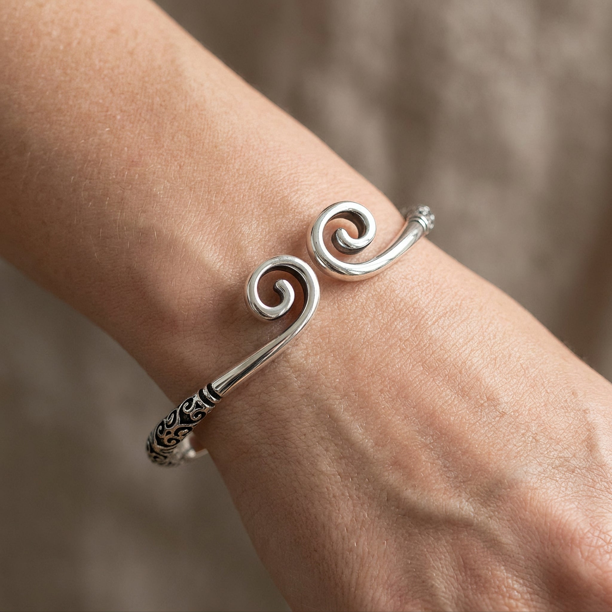 Dara – nordisches Wikingerarmband