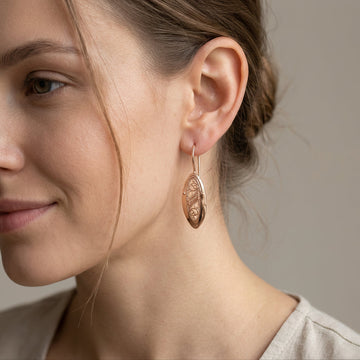 Salma – Elegante hohle Ohrringe