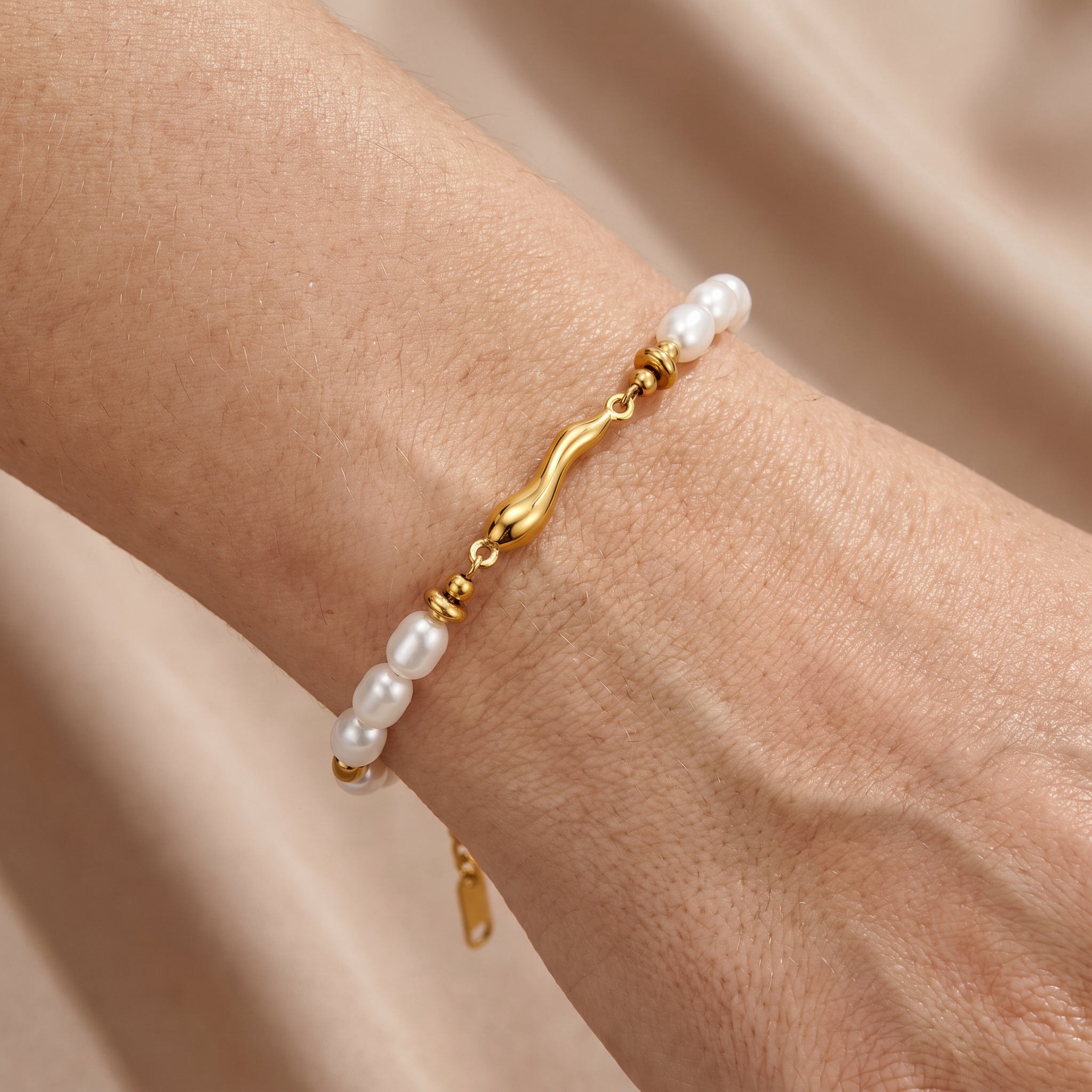 Lovina – Perlenarmband